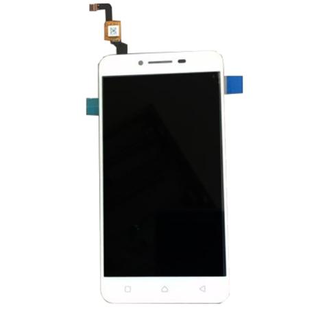 PANTALLA LCD DISPLAY + TACTIL PARA LENOVO K5 PLUS - BLANCA