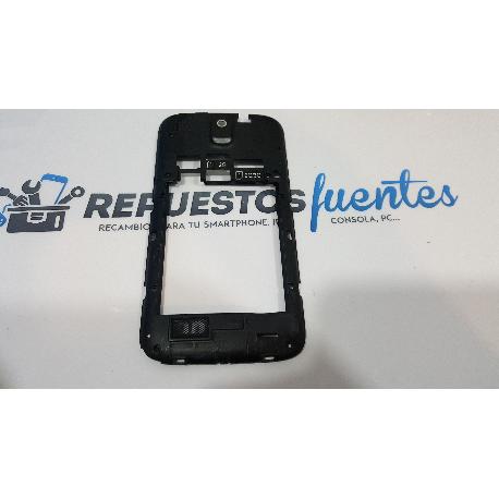 CARCASA INTERMEDIA ORIGINAL PARA QILIVE Q 4046 - RECUPERADA