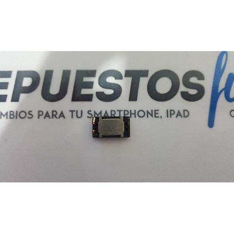ALTAVOZ BUZZER ORIGINAL PARA QILIVE Q 4046 - RECUPERADO