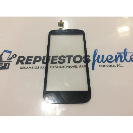 PANTALLA TACTIL ORIGINAL KAZAM TROOPER X 4.5 - RECUPERADA