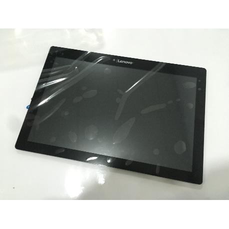 PANTALLA LCD DISPLAY + TACTIL PARA LENOVO TAB 2 A10-30 - NEGRA