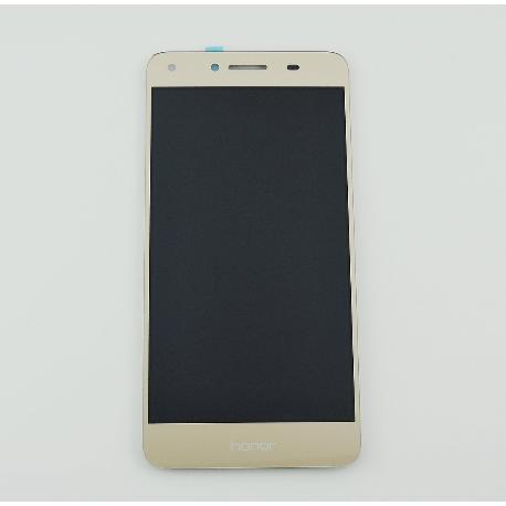 PANTALLA LCD DISPLAY + TACTIL PARA HUAWEI Y5 II - ORO