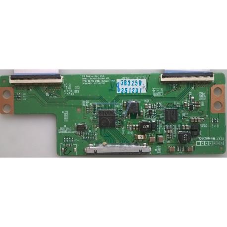 MODULO T-CON BOARD TV LG 32LB5610 6870C-0488A