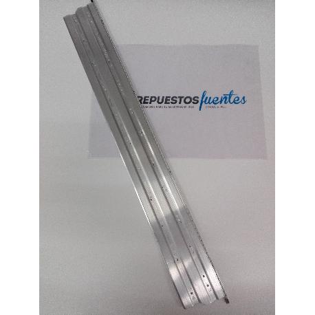 BARRA DE LED Y SOPORTE TV LG 65UG870V 6922L-0155A 65" V15 CV UD REV 0.4 6 L-TYPE 65" V15 CV UD REV 0.4 6 R-TYPE