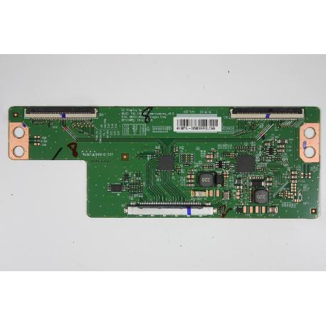 PLACA T-CON BOARD TV SHARP LC-49CFE6032E 6870C-0532B