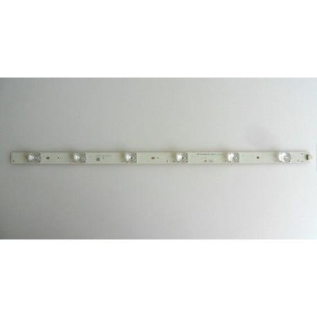 TIRA LED TV SHARP LC-49CFE6032E AJ490E32-0601L-01 A1