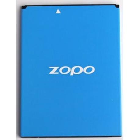 BATERIA BT557S PARA ZOPO ZP952 SPEED PLUS/COLOR S 3000 MAH