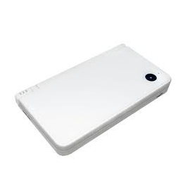 Carcasa Compatible Nintendo DSi XL blanca