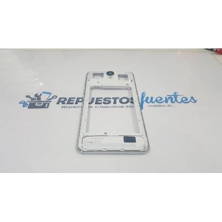 CARCASA INTERMEDIA ORIGINAL PARA SPECTRUM OPTIMUX 5,5" OGS QUAD CORE - RECUPERADA