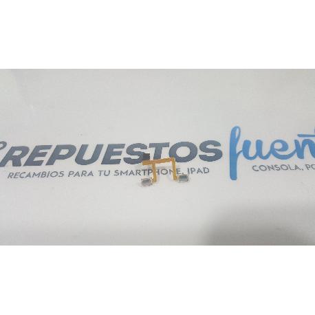 FLEX DE BOTONES VOLUMEN ORIGINAL PARA MASTERPHONE 6 - RECUPERADO