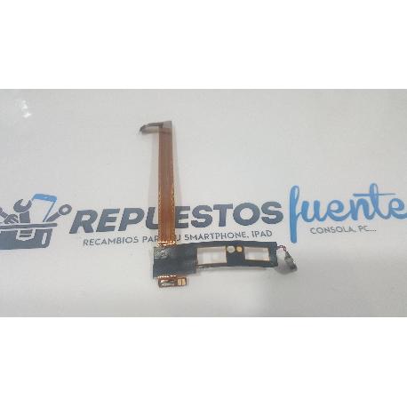 FLEX PRINCIPAL + VIBRADOR  ORIGINAL PARA MASTERPHONE 6 - RECUPERADO