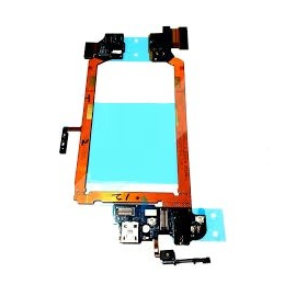 Flex Conector Carga Micro Usb Original LG Optimus G2 D802