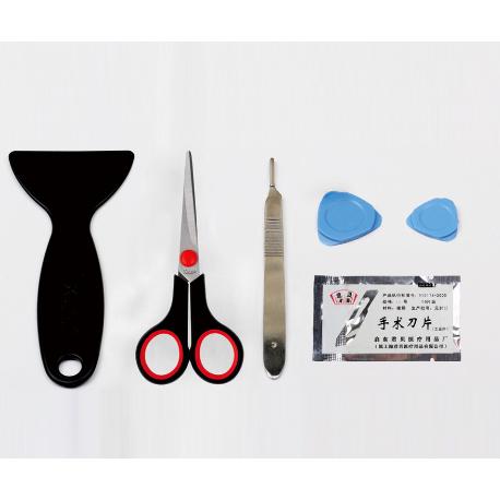 SET DE HERRAMIENTAS PARA REPARAR PANTALLAS - K-1204