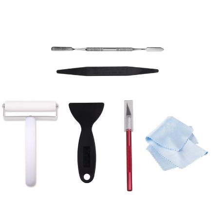 SET DE HERRAMIENTAS PROFESIONALES PARA REPARAR PANTALLAS - K-3101