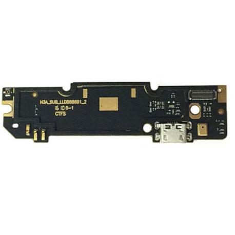 MODULO DE CARGA MICRO USB Y MICROFONO PARA XIAOMI NOTE 3 PRO