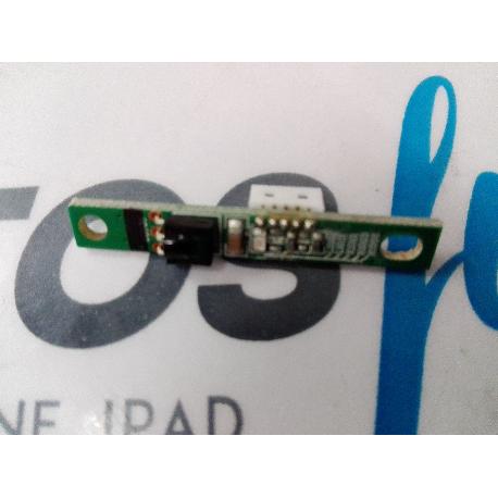 MODULO IR TV NEVIR NVR-7408-32HD-N D0A35_IR.PCB R28-S00198-0120