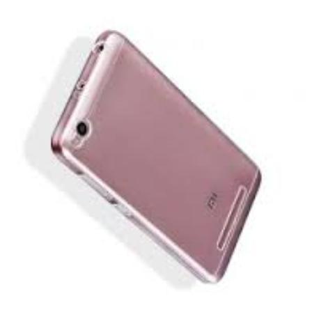 FUNDA TRANSPARENTE TPU PARA XIAOMI REDMI 4A