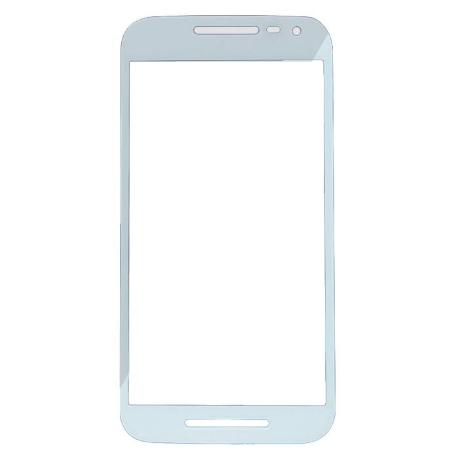 PANTALLA DE CRISTAL PARA MOTOROLA MOTO G (3RD GENERACIÓN) G3 XT1540 XT1541 - BLANCA