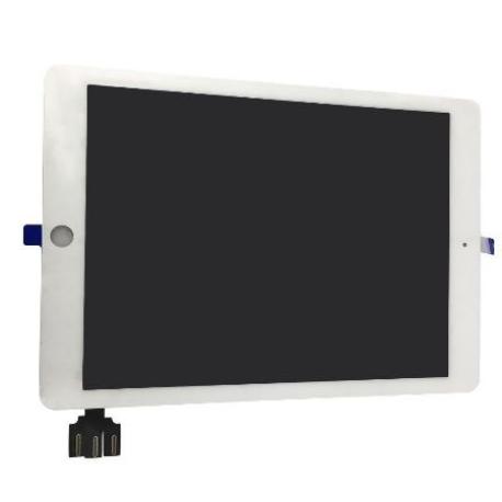 PANTALLA LCD DISPLAY + TACTIL PARA IPAD PRO 9.7 PULGADAS - BLANCA