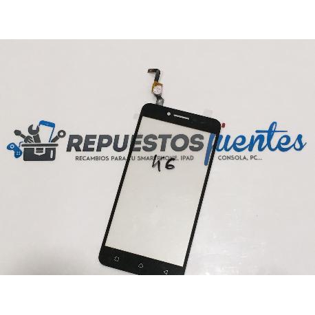 PANTALLA TACTIL PARA LENOVO K6 - NEGRA  