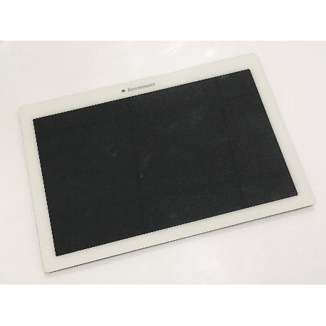 PANTALLA LCD DISPLAY + TACTIL PARA LENOVO TAB 2 A10-70 - BLANCA  