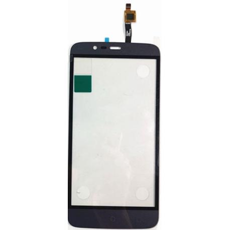 PANTALLA TACTIL PARA ZTE BLADE A462 - NEGRA  