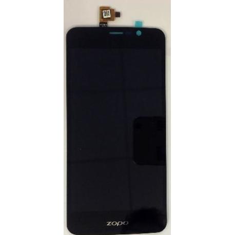 PANTALLA LCD DISPLAY + TACTIL PARA ZOPO ZP550 SPEED 7 C - NEGRA