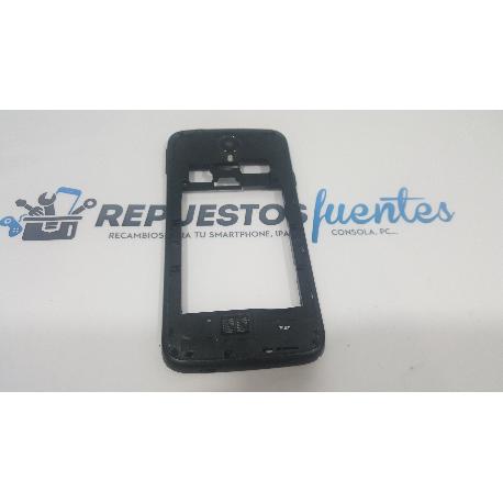 CARCASA INTERMEDIA ORIGINAL PARA PRESTIGIO PSP3502 DUO - RECUPERADA