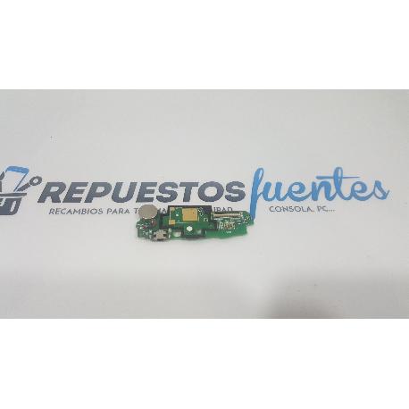 MODULO CONECTOR DE CARGA ORIGINAL PARA PRESTIGIO PSP3502 DUO - RECUPERADO