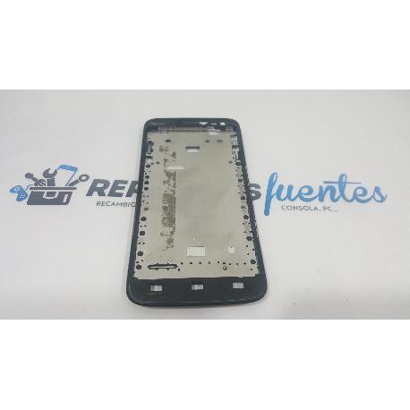 MARCO FRONTAL ORIGINAL PARA PRESTIGIO PSP3502 DUO - RECUPERADO