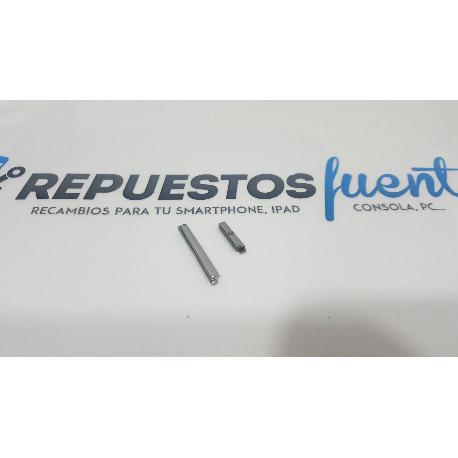 BOTONES DE CARCASA ORIGINAL PARA PRESTIGIO PAP5300 DUO - RECUPERADO