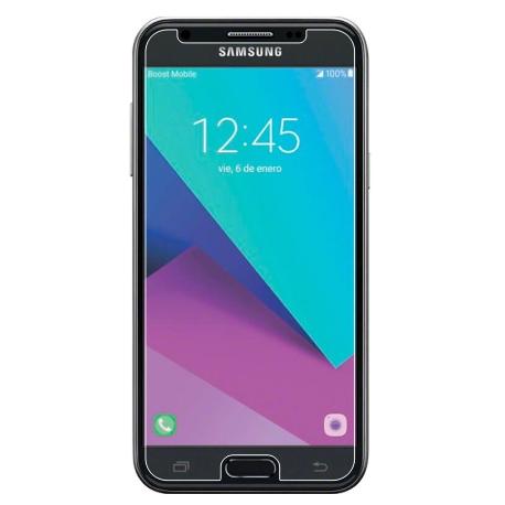 PANTALLA PROTECTOR CRISTAL TEMPLADO PARA SAMSUNG GALAXY J3 2017