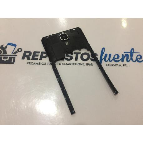 CARCASA INTERMEDIA ORIGINAL LEOTEC KRYPTON 2 K150 - RECUPERADA
