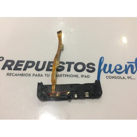 FLEX MICROFONO Y BUZZER ORIGINAL LEOTEC KRYPTON 2 K150 - RECUPERADO