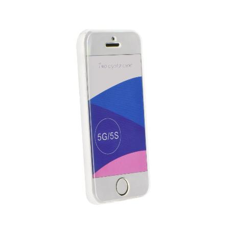 FUNDA 360º TRANSPARENTE PARA SAMSUNG GALAXY J3 2017