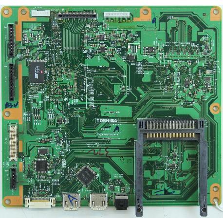 PLACA BASE MAIN BOARD TV THOSHIBA 32C3530D PE0414 V28A000523A1