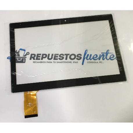 PANTALLA TACTIL UNIVERSAL 10.1 PULGADAS PARA TABLET EZEETAB 10Q16-S - GT10PG154 - NEGRA