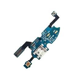 Flex Conector Carga Micro Usb Samsung I9195 LTE Galaxy S4 Mini