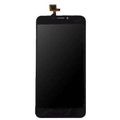 PANTALLA LCD DISPLAY + TACTIL PARA OUKITEL U20 PLUS - NEGRA 