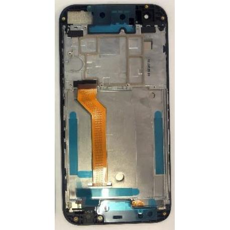 PANTALLA LCD DISPLAY + TACTIL CON MARCO PARA HTC DESIRE 830 - NEGRA