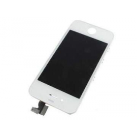 BLANCO IPHONE4 LCD screen + tactil IPHONE 4 blanca