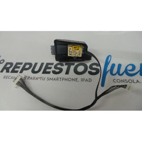 BOTON DE ENCENDIDO Y SENSOR IR TV SAMSUNG UE32J5200AW BN96-36076C