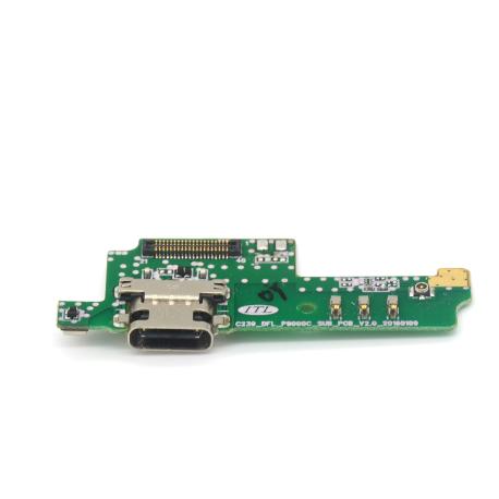 MODULO CONECTOR DE CARGA ORIGINAL PARA ELEPHONE P9000