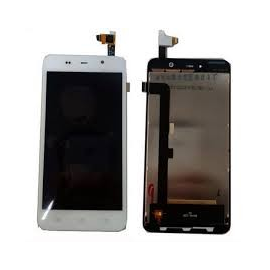 Pantalla Lcd + Tactil Original THL Mobile W200 Negra