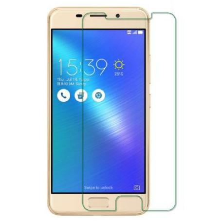 PROTECTOR CRISTAL TEMPLADO PARA ASUS ZENFONE 3S MAX ZC521TL