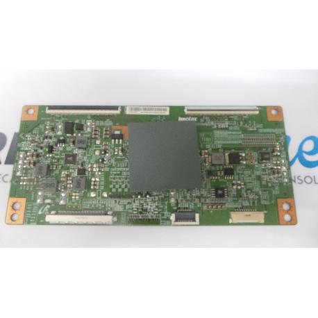 PLACA T-CON BOARD TV PHILIPS 49PUH6400/88 6WRK68XAR353603HS00001