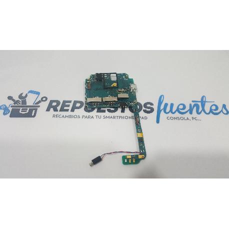 PLACA BASE ORIGINAL PARA BQ AQUARIS 3.5 - RECUPERADA