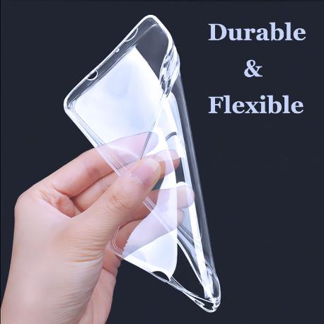 TPU FUNDA TRANSPARENTE PARA XIAOMI REDMI 4A /REDMI 4 PRO / REDMI 4 PRIME / REDMI 4 / REDMI 4 STANDARD EDITION