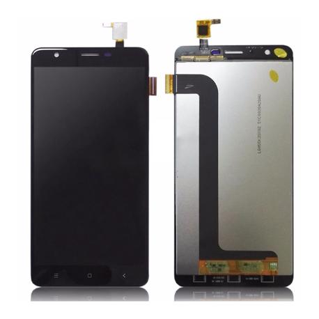 PANTALLA LCD DISPLAY + TACTIL PARA OUKITEL U15 PRO - NEGRA