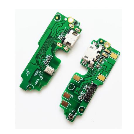 MODULO CONECTOR DE CARGA MICRO USB Y MICROFONO PARA XIAOMI REDMI 4 PRO